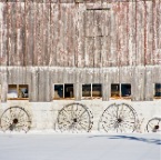 Michigan, Hillsdale farm