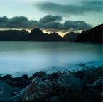 Skye, Elgol Sunset 2