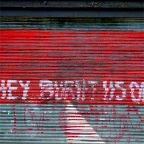 Belfast graffiti