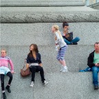 London, Trafalgar Square