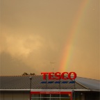 Tesco, Morning Lane E9 