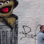 Off Brick Lane, E1
