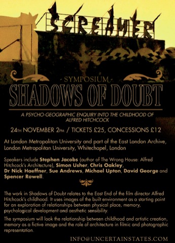 shadows of doubt